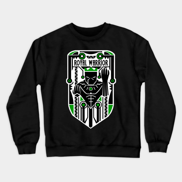 Royal Warrior (Green)